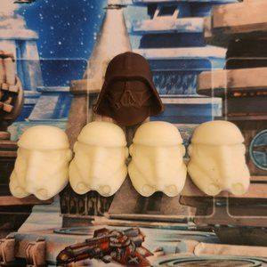 Star War Chocolate